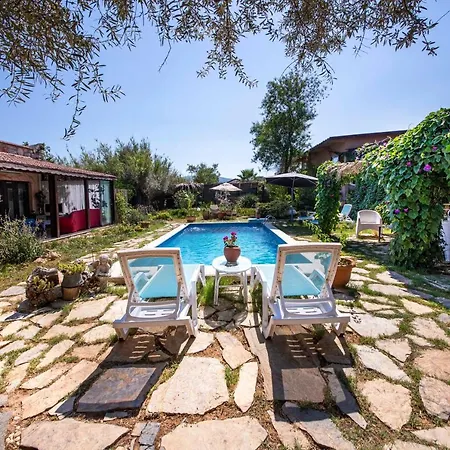 Private Pool Cozy In Yaliciftlik, Bodrum Ciftlikkoy (Aegean)