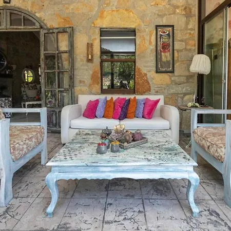 Private Pool Cozy In Yaliciftlik, Bodrum Villa Ciftlikkoy (Aegean)