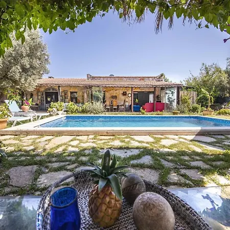 Villa Private Pool Cozy In Yaliciftlik, Bodrum *