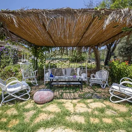Private Pool Cozy In Yaliciftlik, Bodrum Villa *