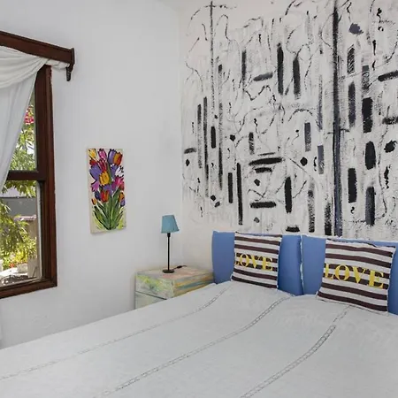 Private Pool Cozy In Yaliciftlik, Bodrum Villa *