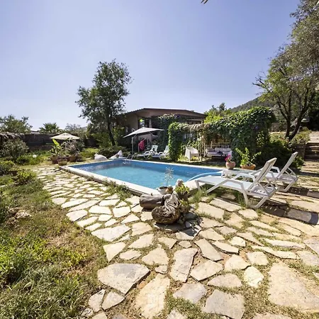 Private Pool Cozy In Yaliciftlik, Bodrum Vila *